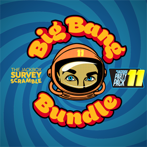 The Jackbox Big Bang Bundle
