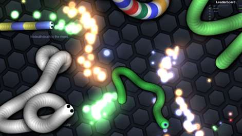 Snake.io™ - Super Slither.io Game Screenshots 1