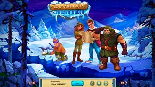 Lost Artifacts 5: Frozen Queen screenshot 3