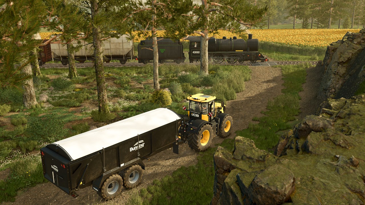 Farming Simulator 25: Highlands Fishing Edition screenshot 9