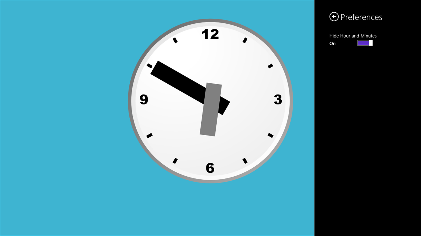 #5. Learning Clock (Windows) 由: atheodore