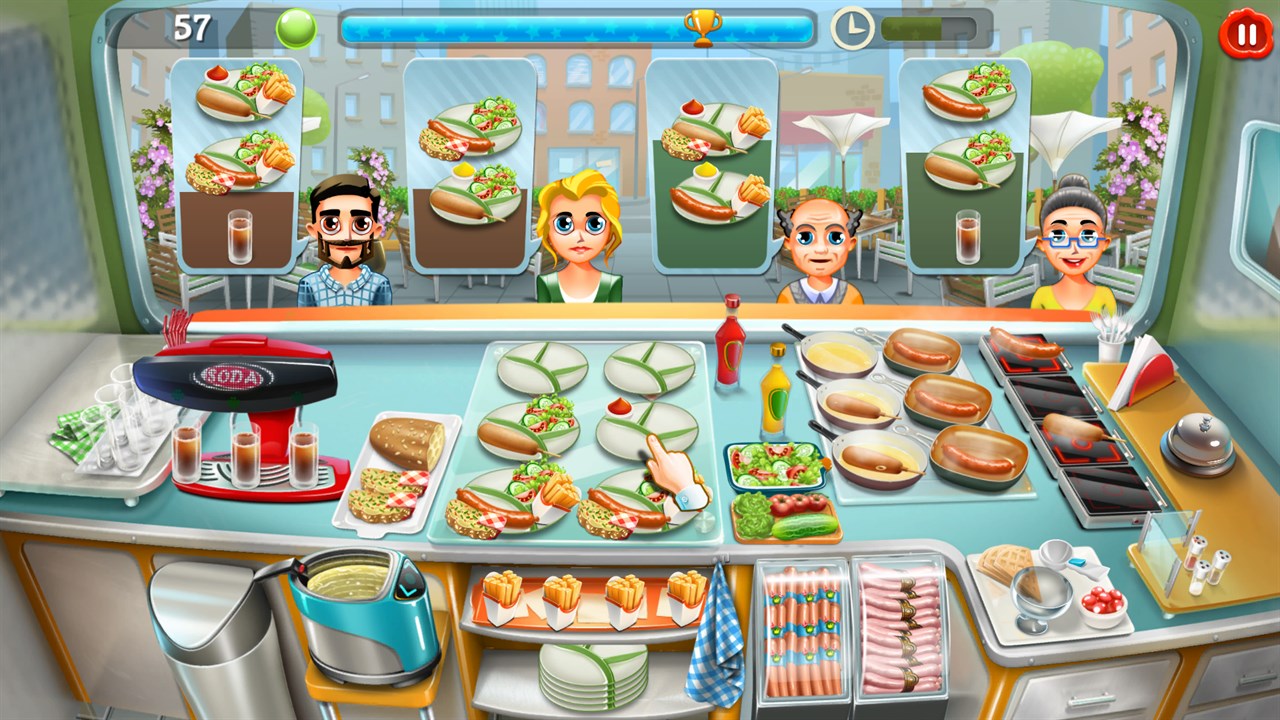 Food Truck Tycoon screenshot 6