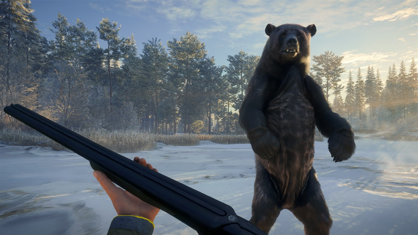 #9. theHunter: Call of the Wild™ - Ultimate Hunting Bundle (Windows) 来自: Avalanche Studios Group