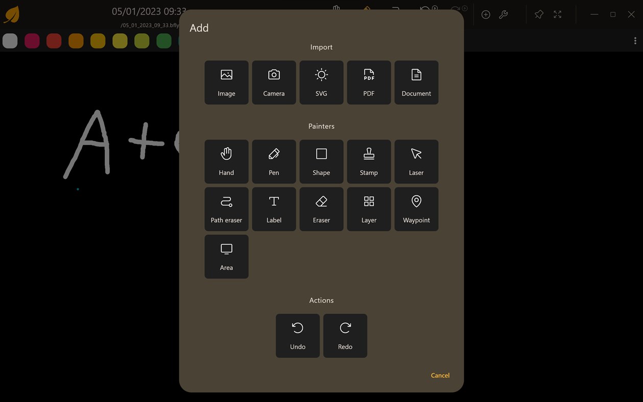 #2. Leaf Notes - Note Taking App (Windows) By: Neon TM