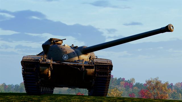 World of Tanks Modern Armor screenshot 9