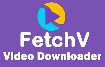 FetchV - Video Downloader for m3u8 & hls small promo image