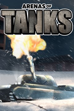 Cover poster for Arenas Of Tanks