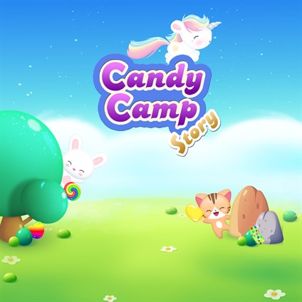 Candy Camp Story