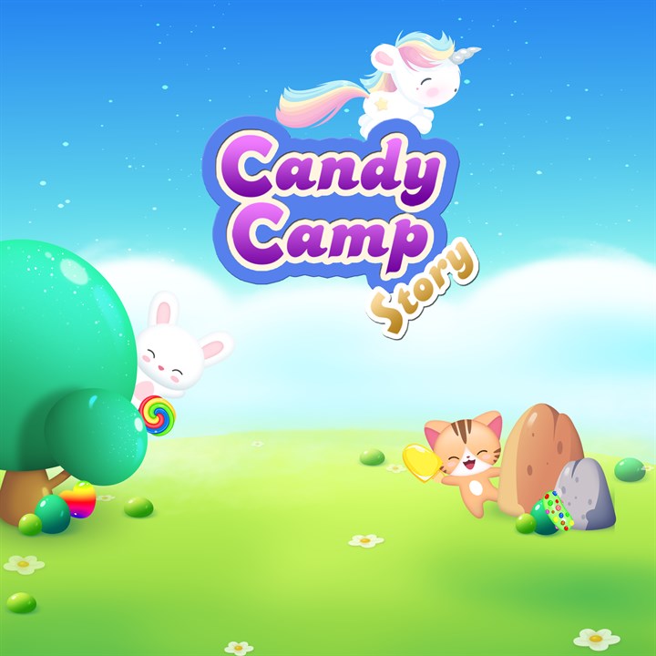Candy Camp Story