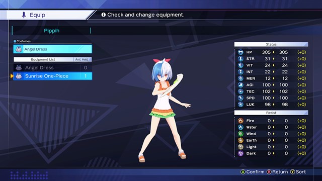 Neptunia Game Maker R:Evolution Deluxe Edition screenshot 3