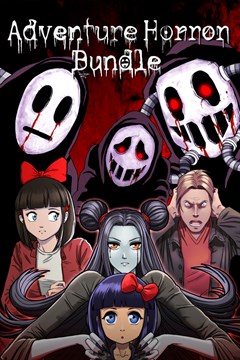 Cover poster for Adventure Horror Bundle