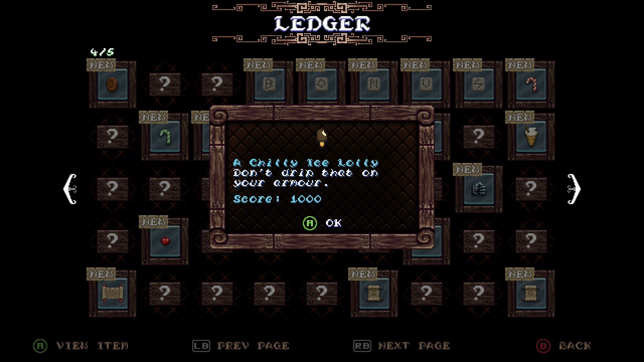 Iron Crypticle screenshot 8