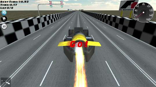 Car Racing 3D Game screenshot 2