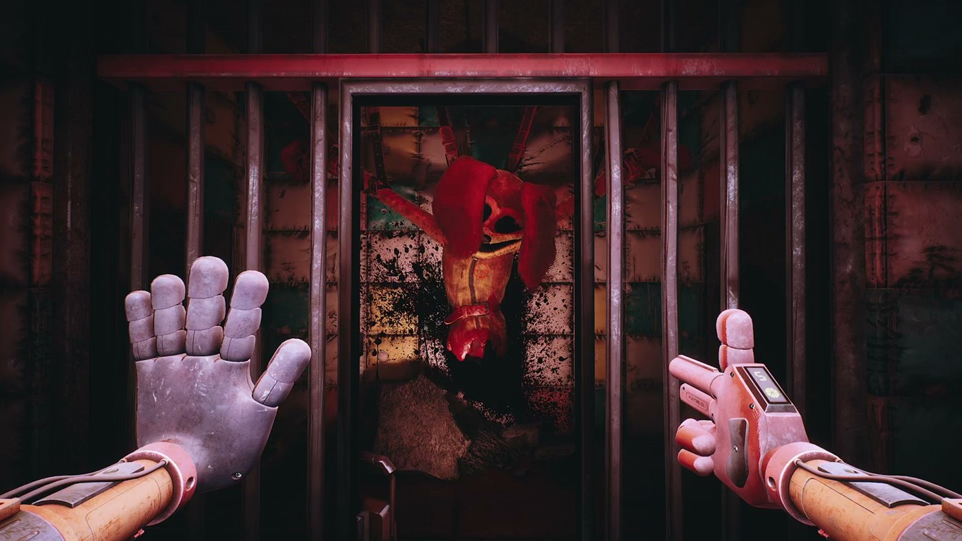 #7. Poppy Playtime: Chapter 3 (Xbox) Podle: Mob Entertainment