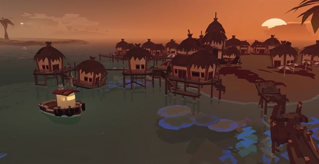 DREDGE screenshot 9