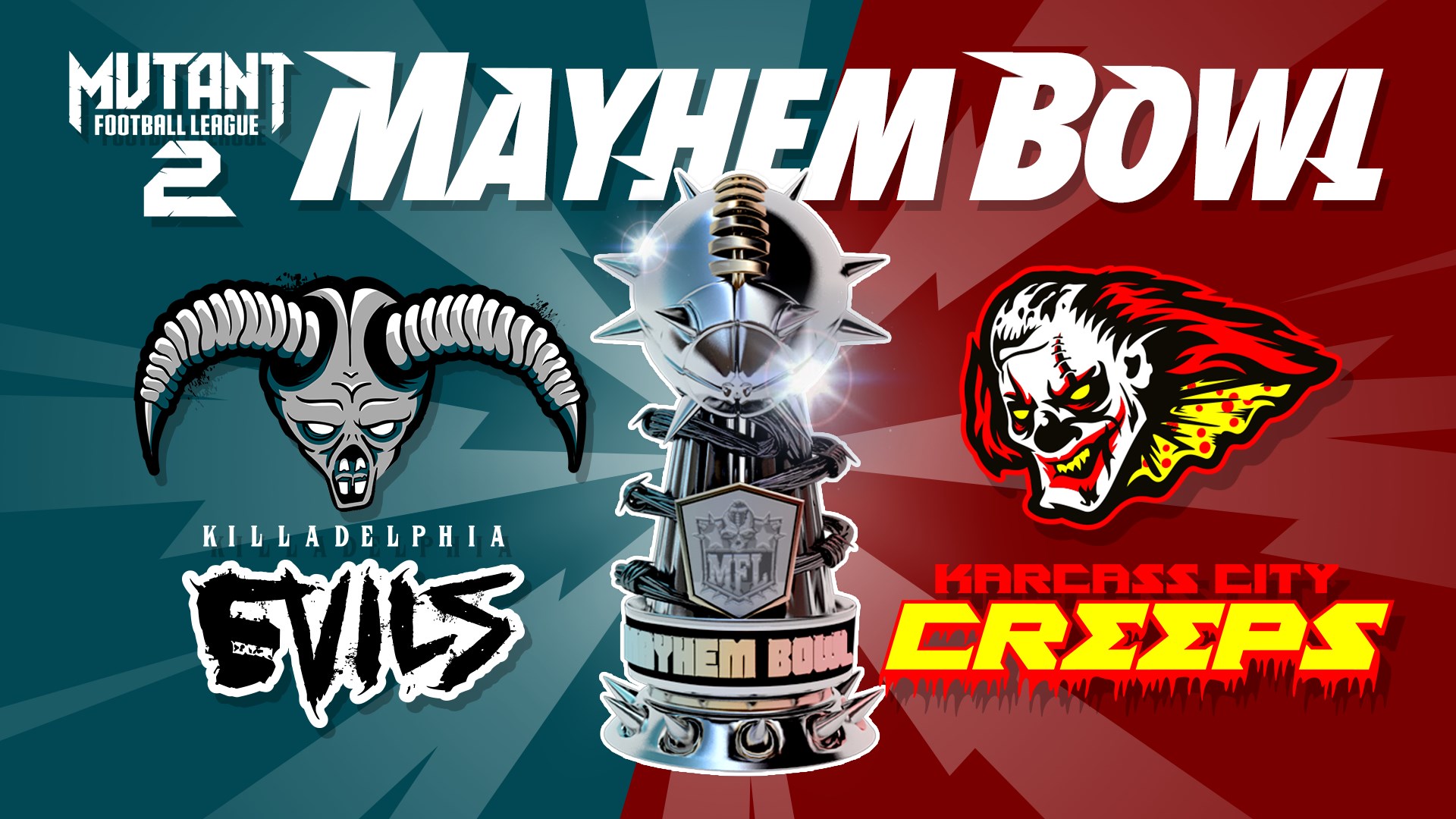 Mayhem Bowl 2025 (Game Preview)