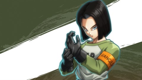 DRAGON BALL FighterZ - Android 17 (Windows)