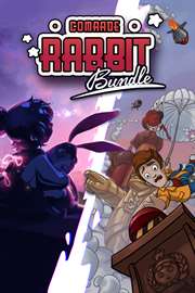Купить ключ дешево Comrade Rabbit Bundle (Xbox One)