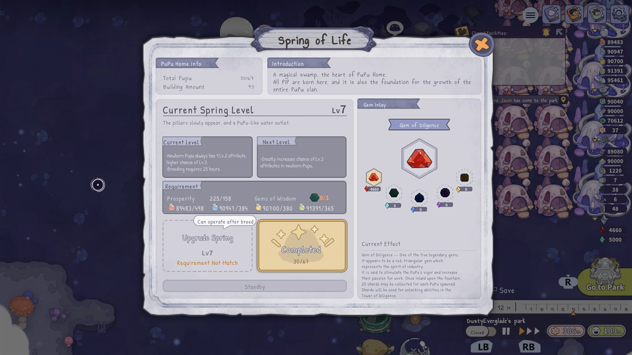 PUPU's Adventure Park screenshot 2