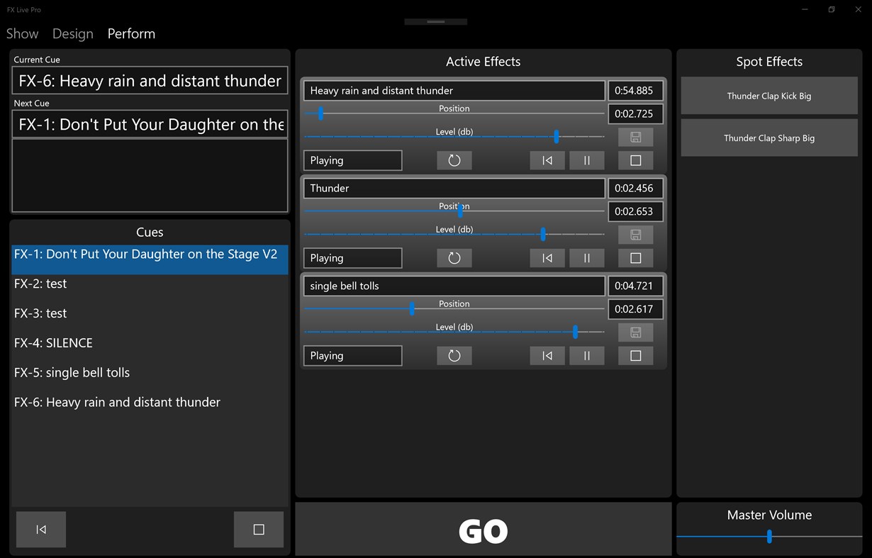 #2. FX Live (Windows) Ved: Driftwoodmedia