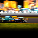 Formula Rush Racing Game icon