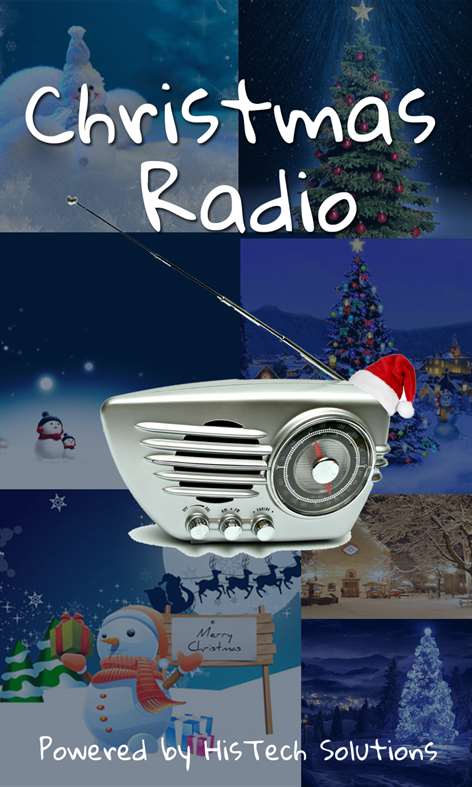 Christmas Radio Screenshots 1