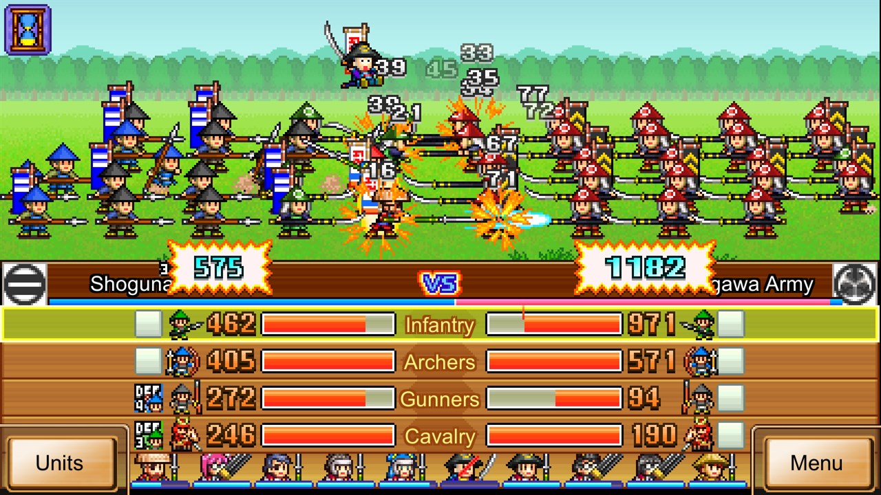 Ninja Village screenshot 3