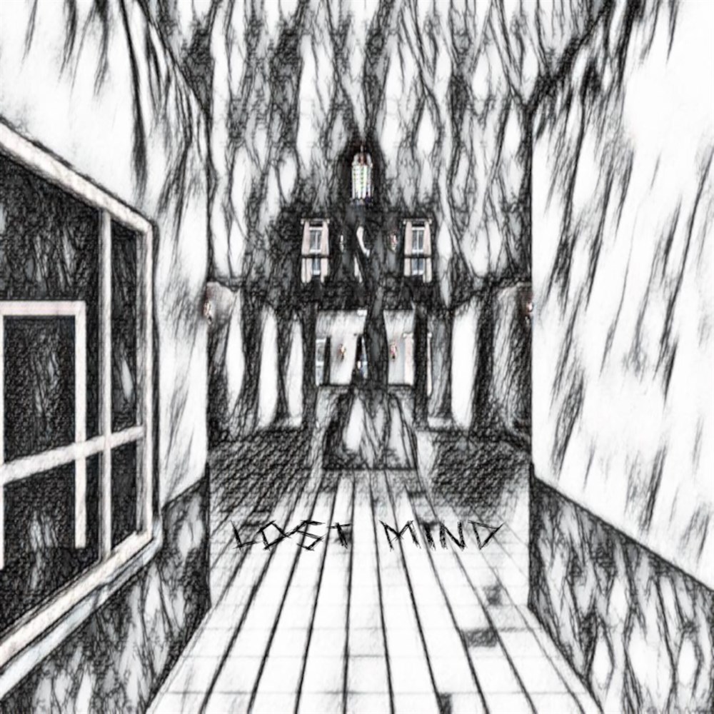 Lost Mind cover art (full size)