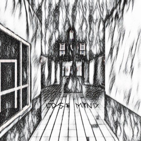 Lost Mind cover art
