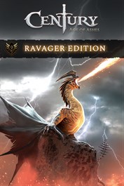 Century: Age of Ashes - Edition Ravageur
