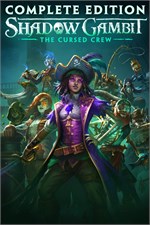 Shadow Gambit: The Cursed Crew - Price & Supporter Edition