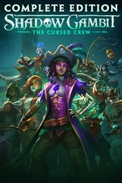 Shadow Gambit: The Cursed Crew 컴플리트 에디션