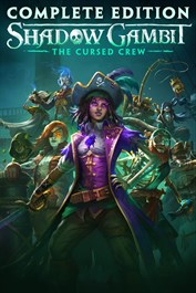 Shadow Gambit: The Cursed Crew - полное издание