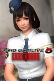 DOA5LR Traje Policía Nuevas Incorporaciones - Naotora Ii