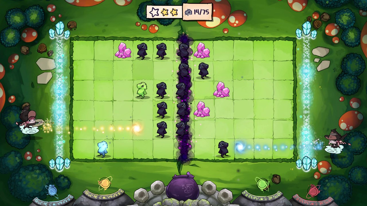 Magic Twins screenshot 3