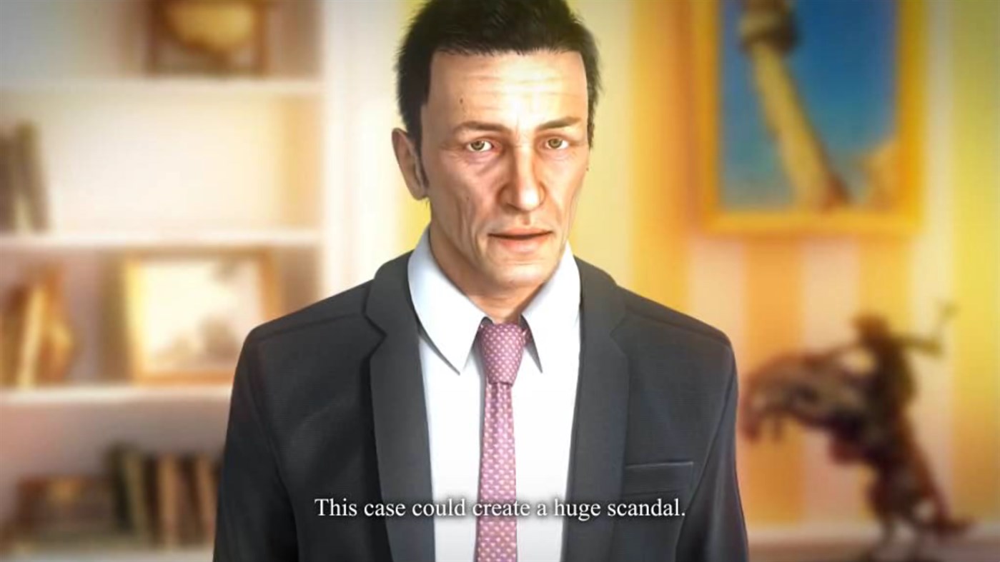 #3. Hidden Files : Echoes of JFK (Windows) بواسطة: Microïds