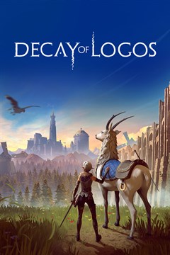 Cover poster for Decay of Logos