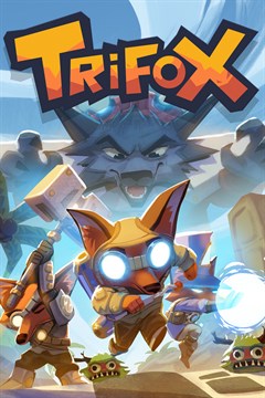 Cover poster for Trifox