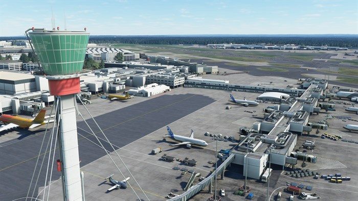 Flight Simulator Premium Deluxe Upgrade — скриншот 4