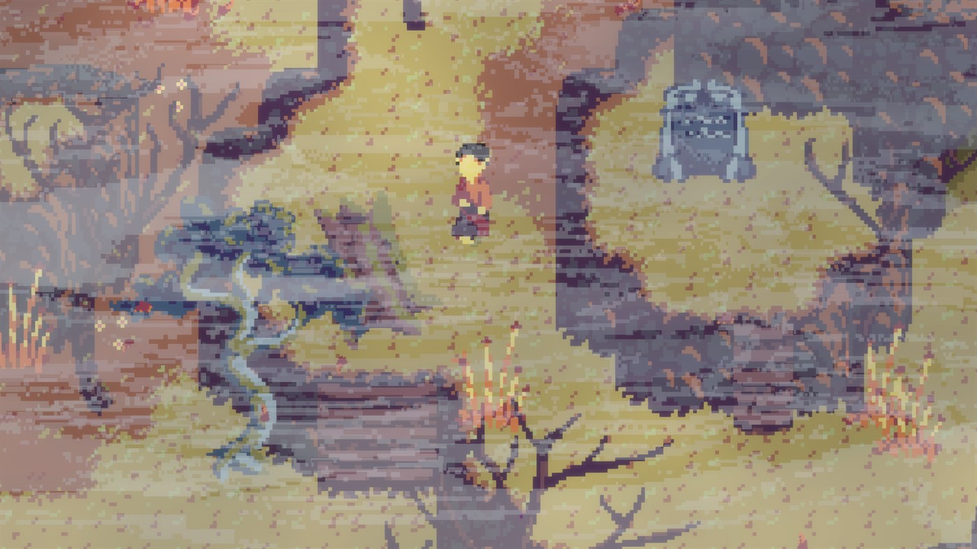 #5. The Eightfold Path (Xbox) Podle: Starseed Forest