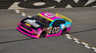 NASCAR 25 December Pack — скриншот 21