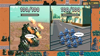 Empires Shall Fall screenshot 3