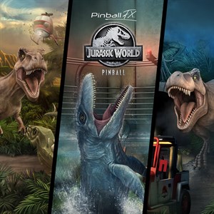 Pinball FX - Jurassic World™️ Pinball