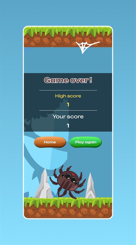 #8. Super Spider Puzzle (Windows) By: JenniferRoberts