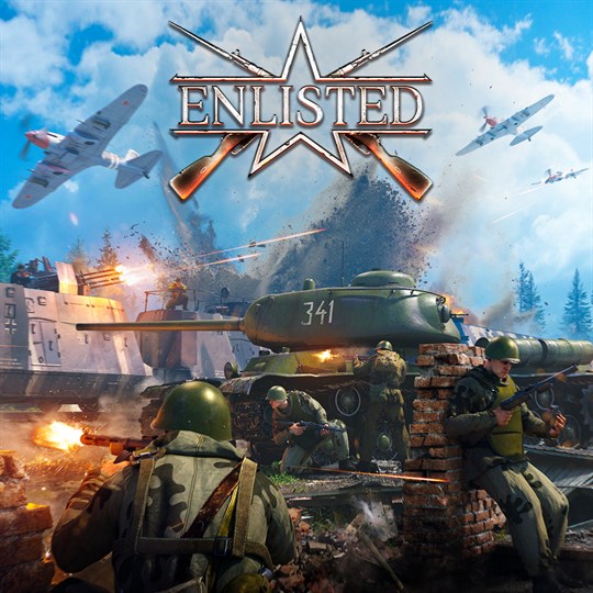 Enlisted Xbox One for xbox