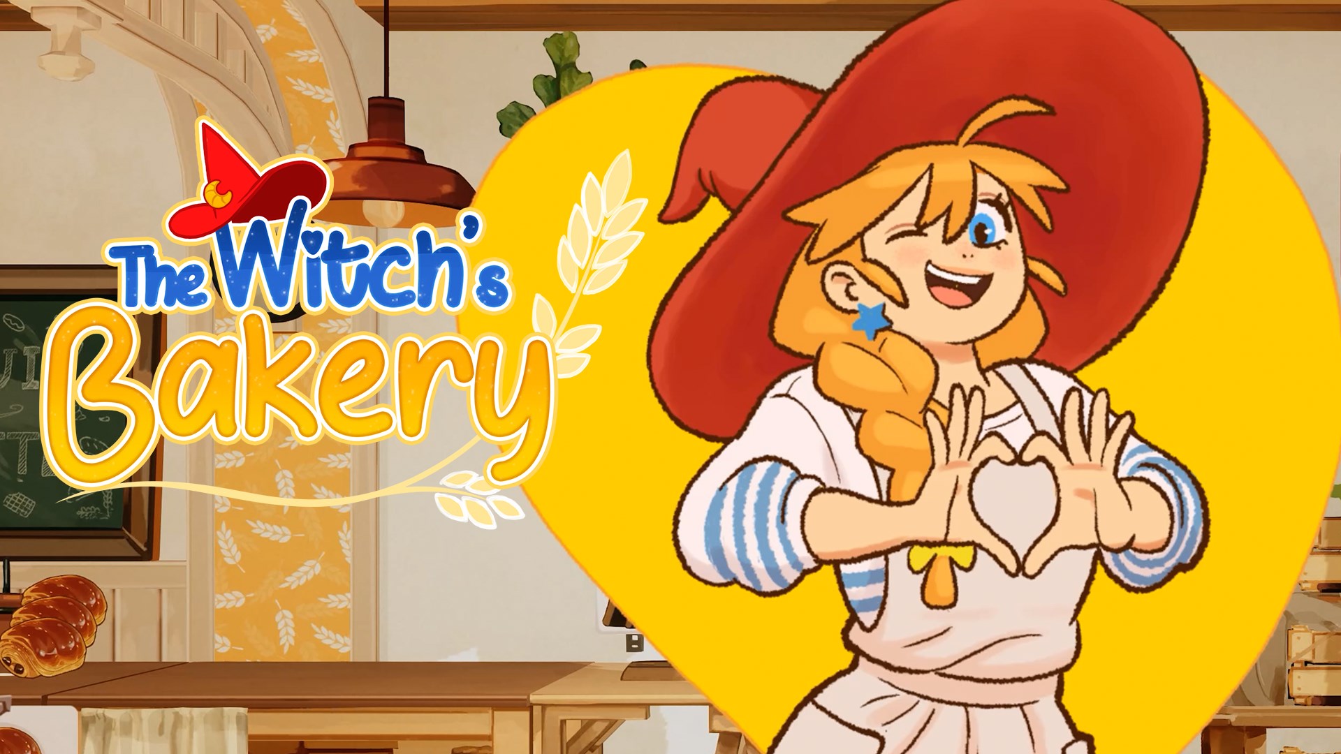 The Witch's Bakery 
