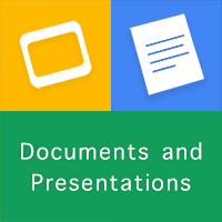 Document and Presentation Templates