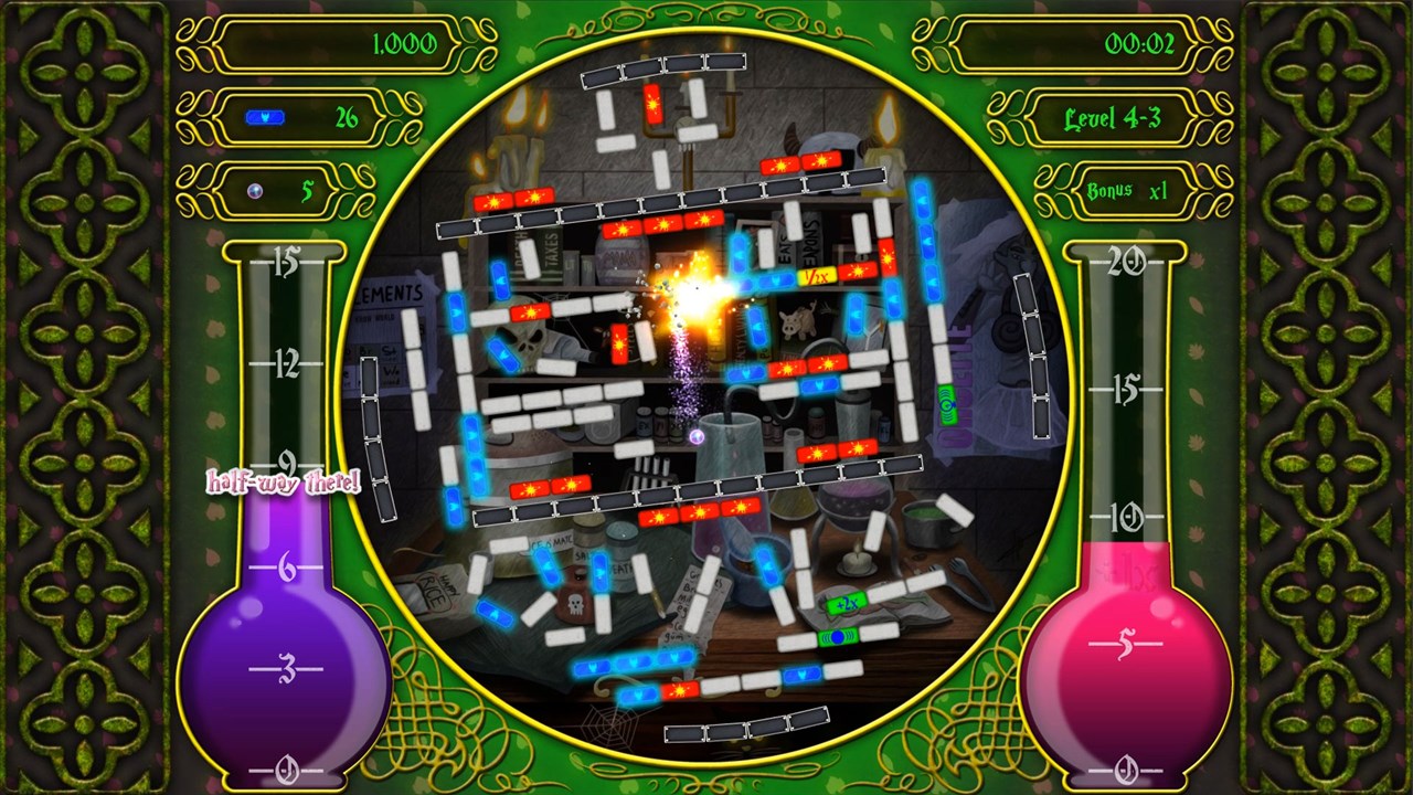 Magical Brickout screenshot 9
