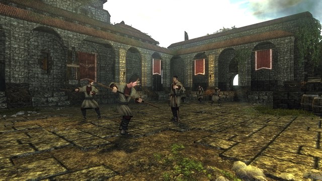 Risen screenshot 4