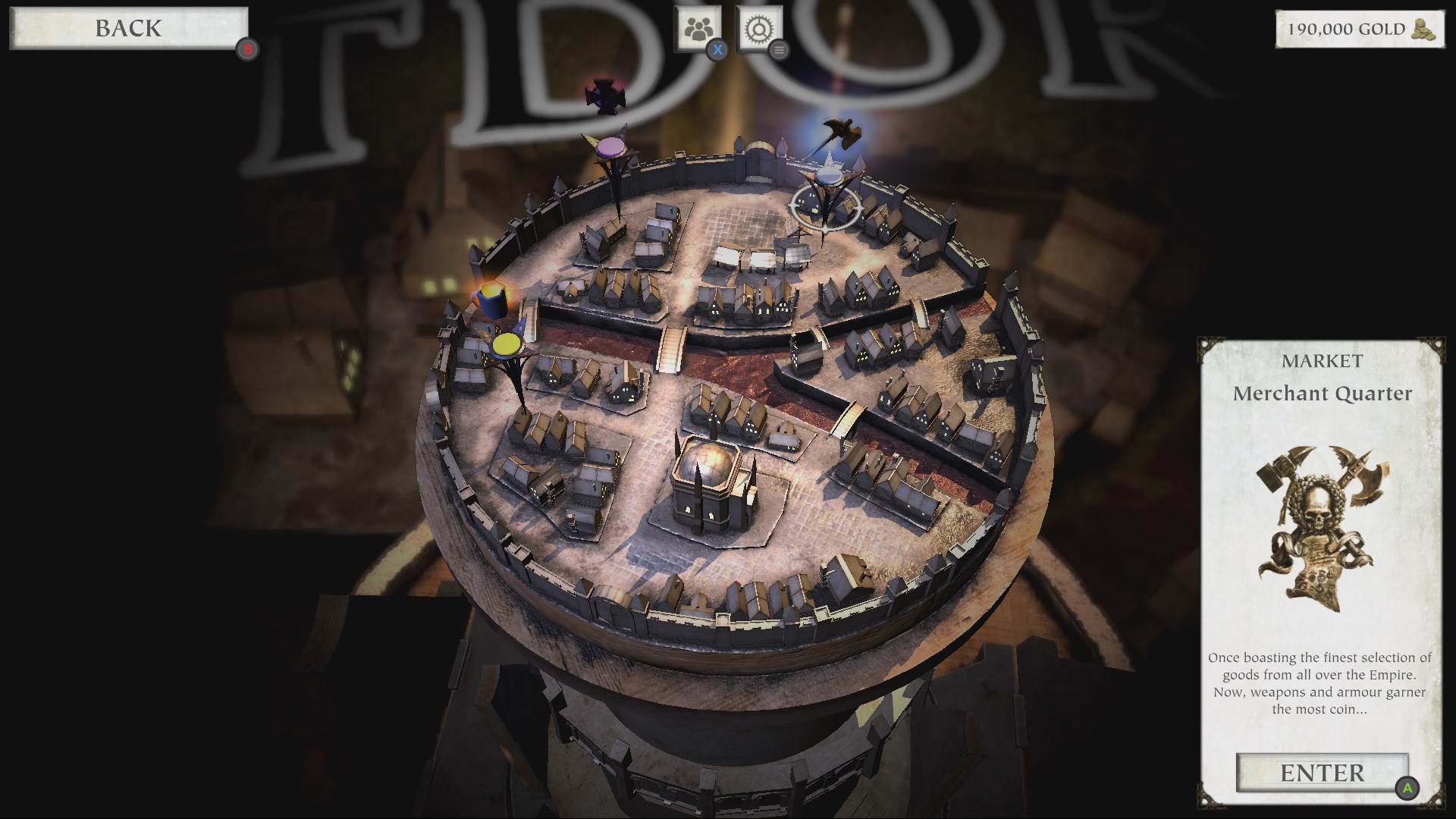 Screenshot 6 from Warhammer Quest 2: The End Times